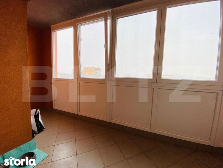 Apartament cu 3 camere în Mărăști