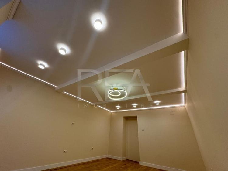 5 Camere - Vila - Dorobanti - 130mp - 2