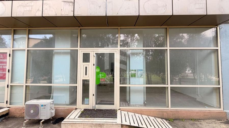DE INCHIRIAT | SPATIU COMERCIAL | 166 MP - 2