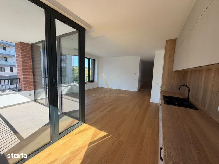 Apartament cu 3 camere în Central