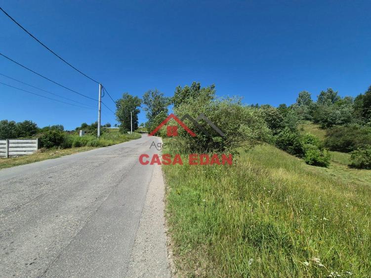 ●Teren intravilan in Breaza 4852mp 17e/mp● - 7