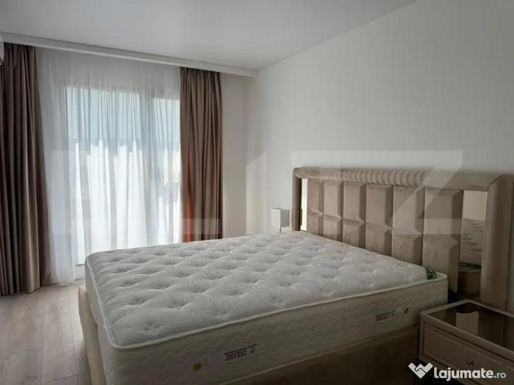 Apartament 4 camere, 88.50 mp, parcare, zona Frunzisului - U - 4