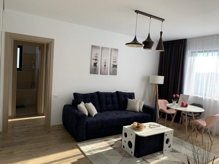 Apartament cu 2 camere decomandat în Nord