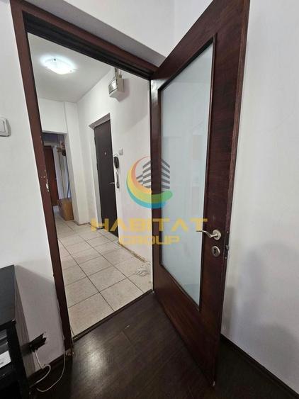 Apartament cu 2 camere semidecomandat în Unirii