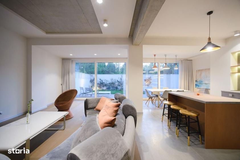 Apartament 4 camere de Inchiriat | Iancu Nicolae | Gradina Privata | P - 2