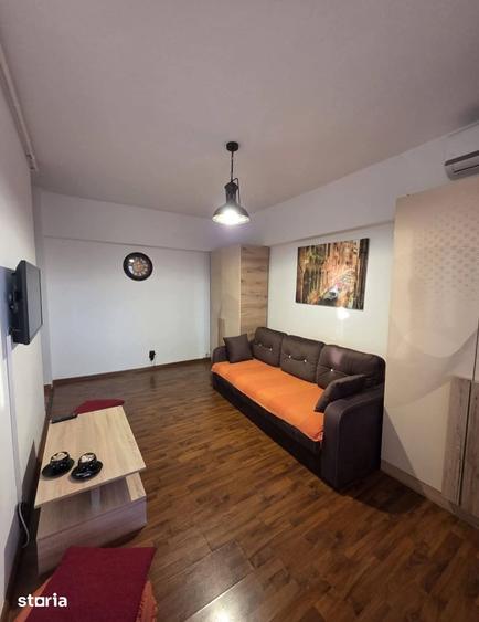 Garsonieră decomandată în Tomis III