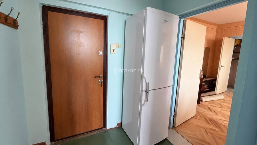 Apartament cu 2 camere, 48mp, etaj intermediar, finisat, zona Baita