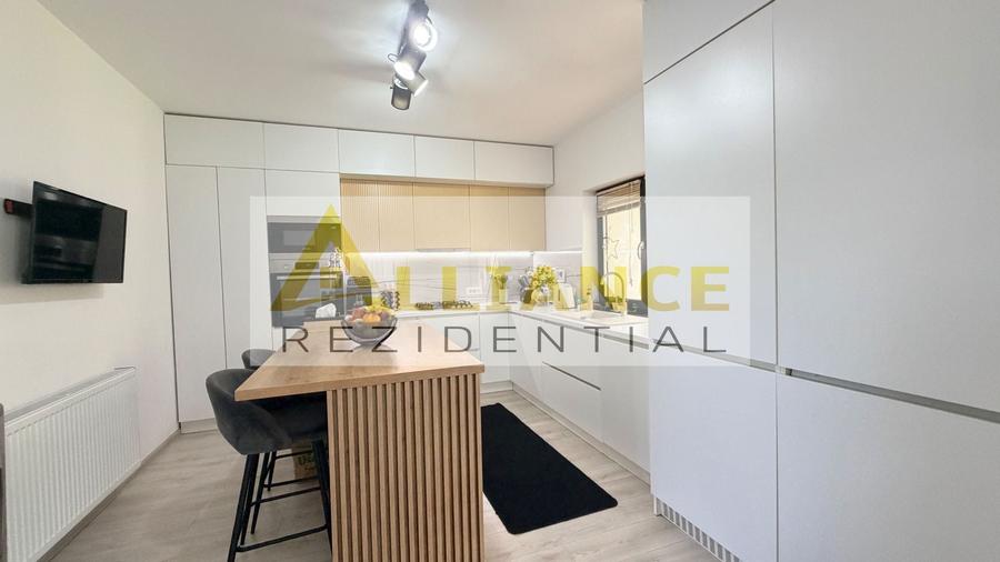 Vila individuala 4 camere Comuna Berceni,teren 420 mp,mobilata/utilata - 15