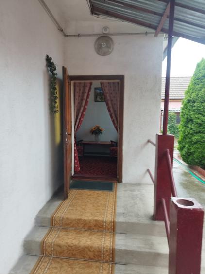 Casă individuală cu 3 camere cu Canalizare în Semicentral