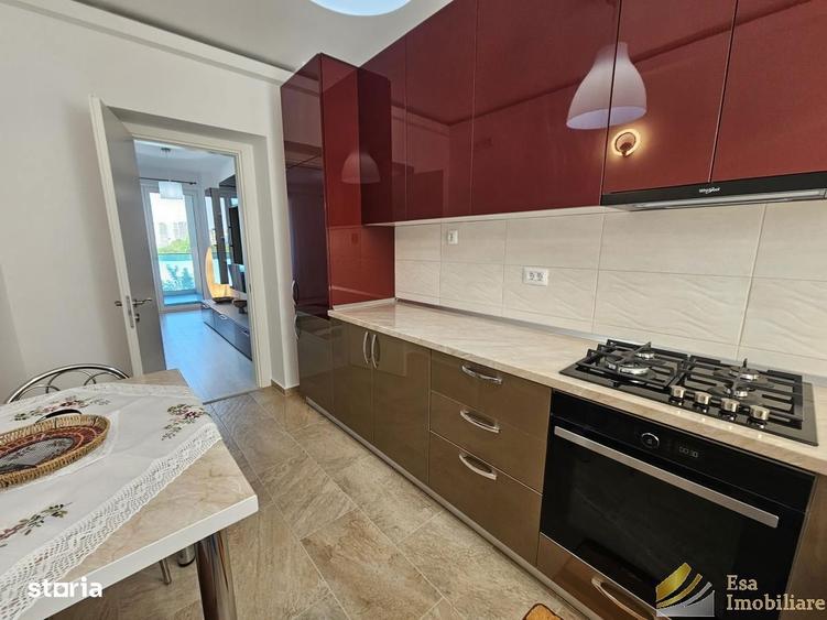 Apartament cu 3 camere decomandat, mobilat în Floreasca
