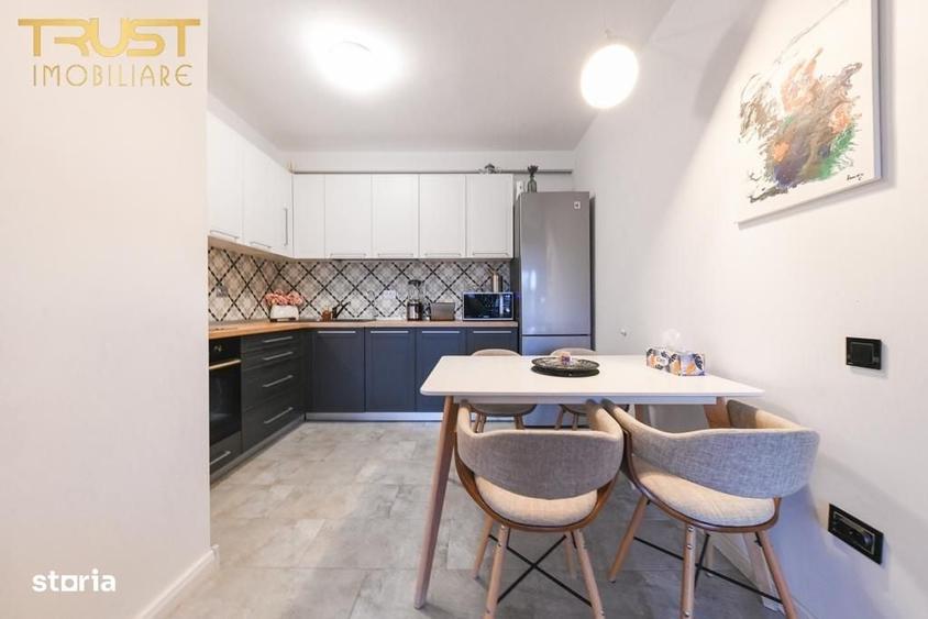 Apartament cu 2 camere decomandat în Nord