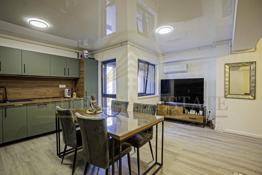 Apartament 2 camere | 60 mp utili | Bloc nou | Casa de Cultura | - 3