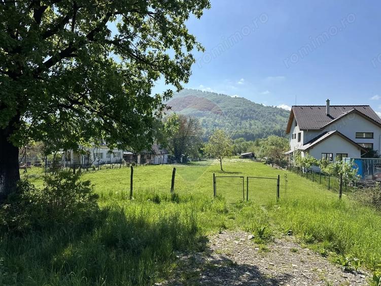 Teren de 3606 mp, în Pângărați