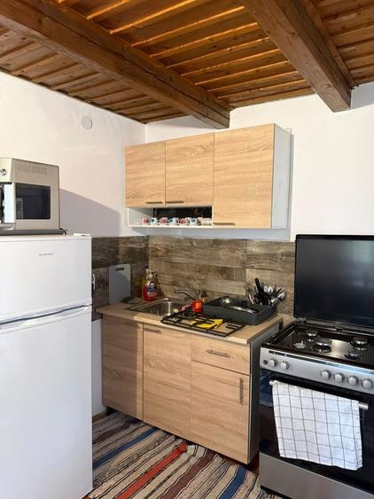 Casă cu 2 camere în Mărișel
