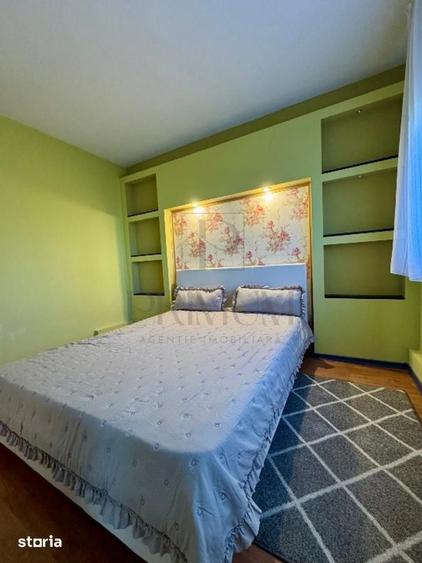 Apartament cu 2 camere semidecomandat, mobilat în Circumvalațiunii — fotografia 2