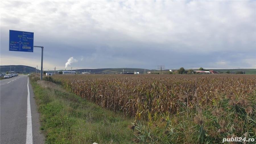 Teren de 5736 mp, în Central