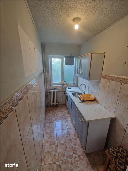 Apartament cu 2 camere semidecomandat în Circumvalațiunii