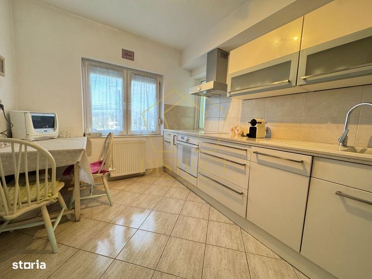 Apartament spatios cu 4 camere si garaj | Spitalul Judetean - 8