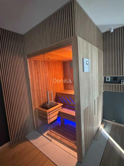 Sauna noua de vanzare 4.000 (TVA inclus)