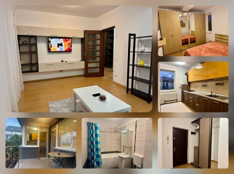 Apartament 2 camere | Metrou Dimitrie Leonida | Parcare Inclusa - 1