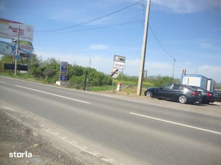 Teren de 5000 mp, în Central