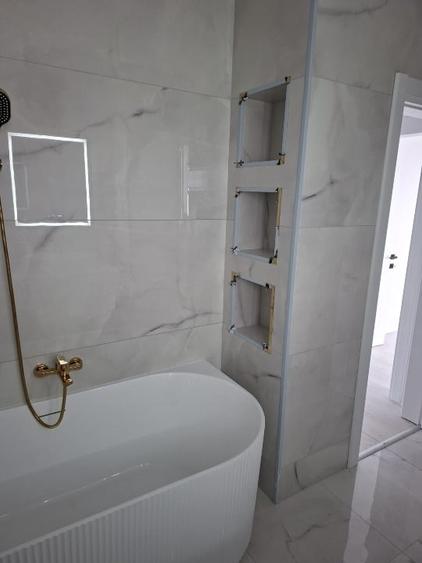 Casă individuală cu 4 camere cu Canalizare în Berceni