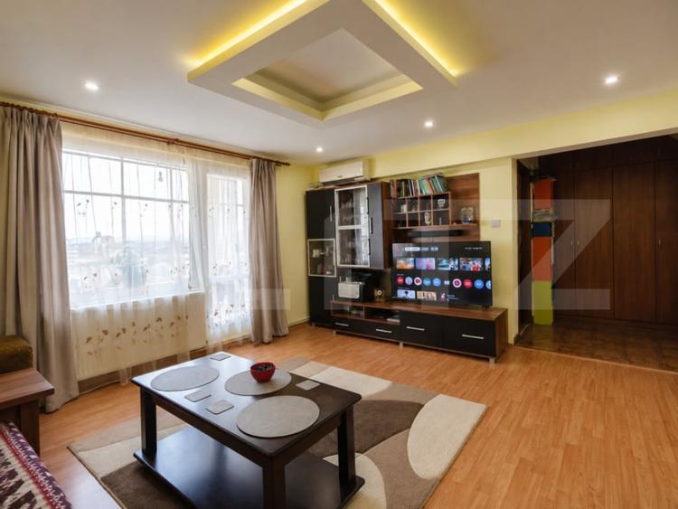 Apartament cu 3 camere decomandat în Unirii