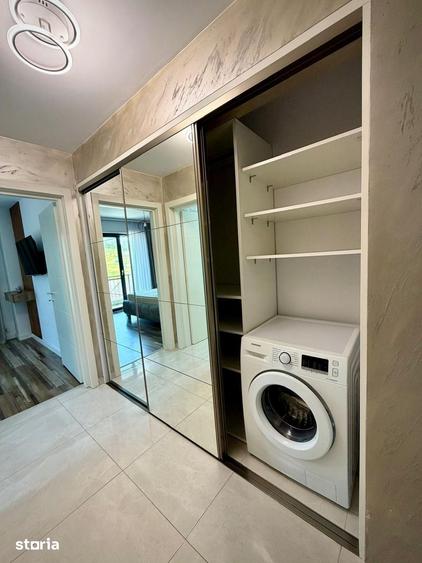 Apartament cu 2 camere în Rediu