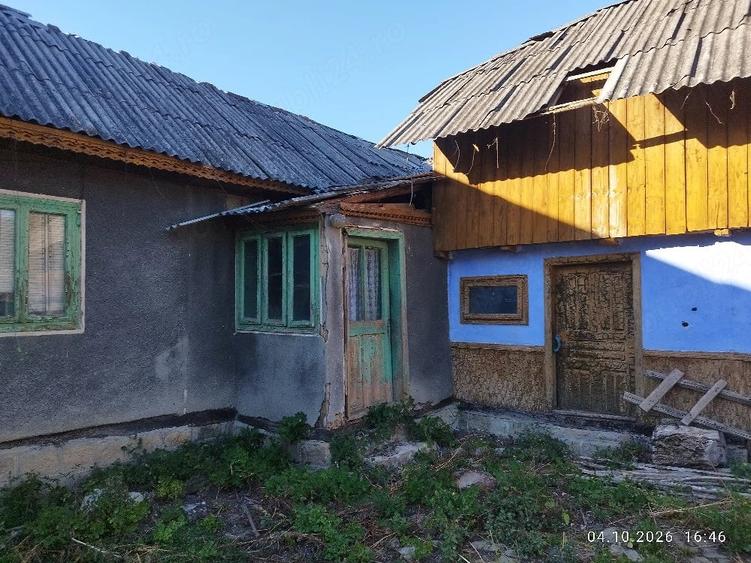 Teren de 1000 mp, în Soveja