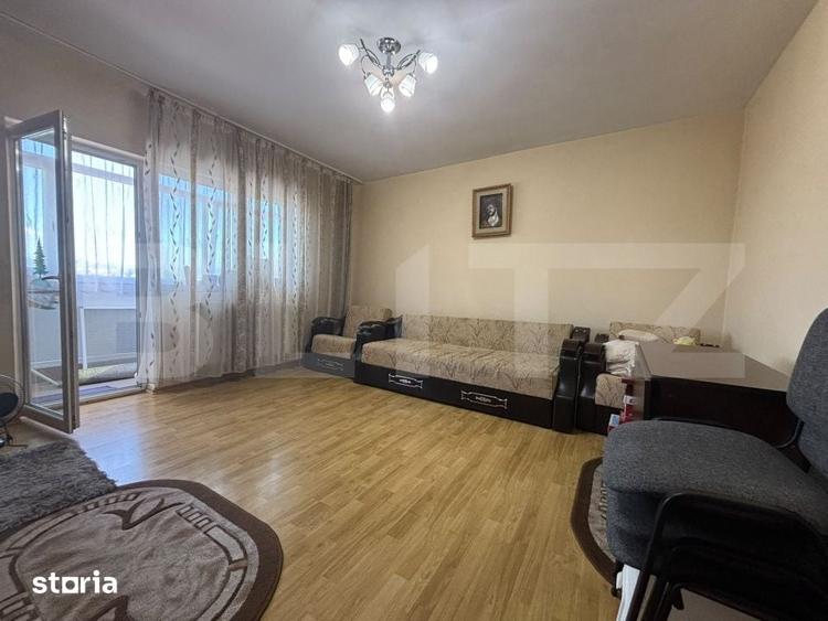 Apartament 4 camere decomandat | 78 mp utili + 2 balcoane | Etaj 3/4 | - 4