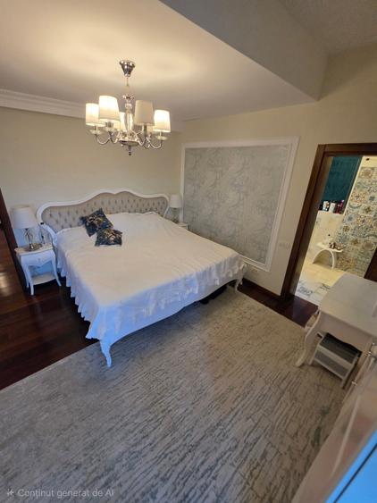 Apartament cu 3 camere semidecomandat în Dorobanți