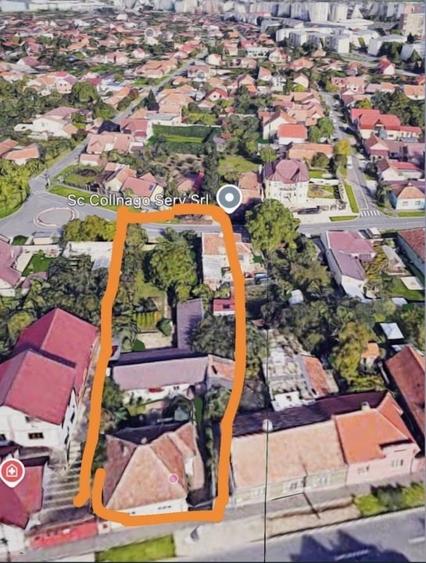 Casă individuală cu 4 camere cu Teren 904 Mp în Aurel Vlaicu