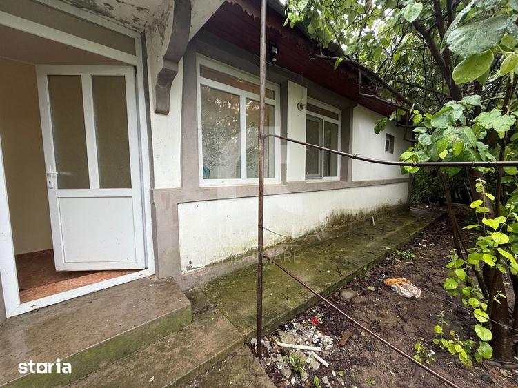 Casă cu 4 camere cu Teren 4075 Mp în Cotu Ciorii