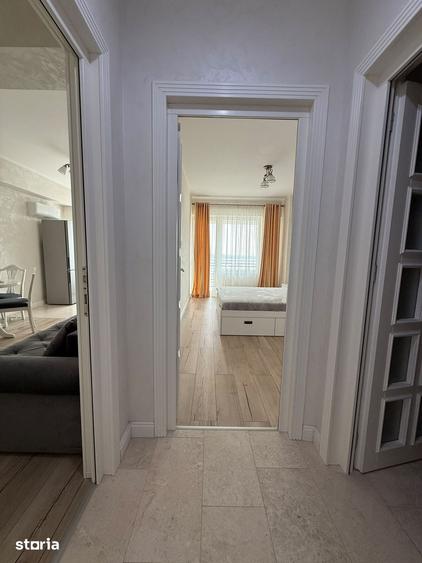 Apartament cu 2 camere în Copou
