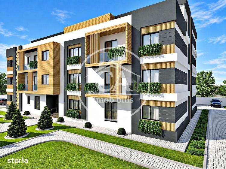 Apartament în Sântandrei