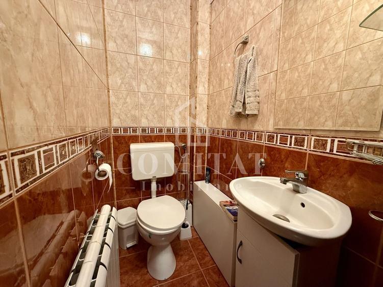 Casă individuală cu 4 camere cu Canalizare în Gheorgheni