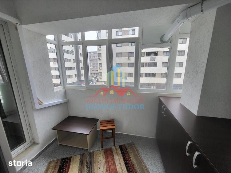 Apartament cu 2 camere semidecomandat în Chiajna — fotografia 1