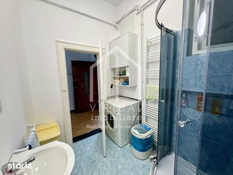 Apartament cu 4 camere în Central