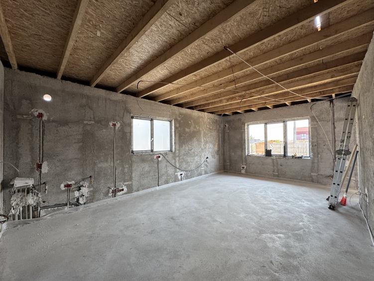 Casă Parter Pantelimon | Încălzire Pardoseală | Teren 290mp | 135k Alb sau Cheie - 4