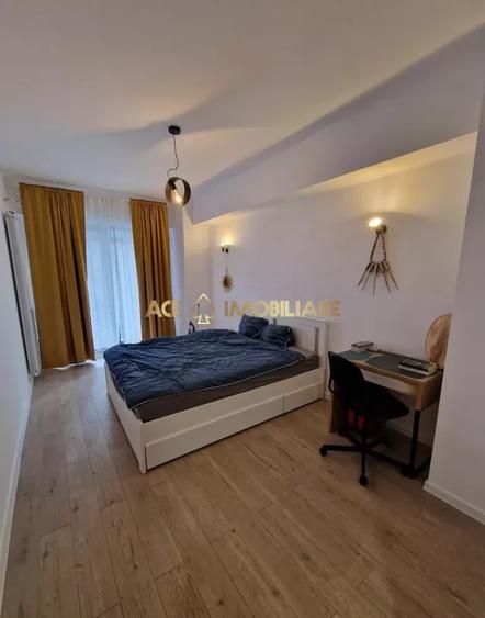 Apartament cu 2 camere decomandat, mobilat în Grozăvești