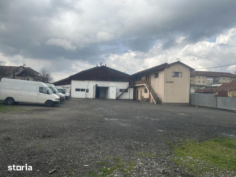 Spațiu comercial, de 4,000 mp, în Motru