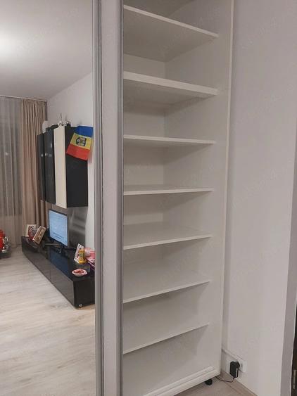 Apartament cu 2 camere semidecomandat în Dristor