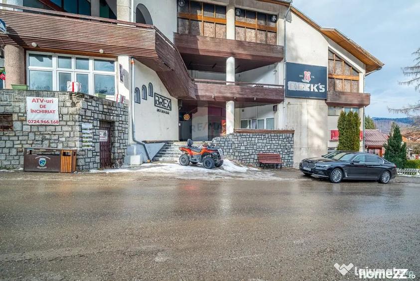 Spațiu comercial, de 210 mp, în Silva
