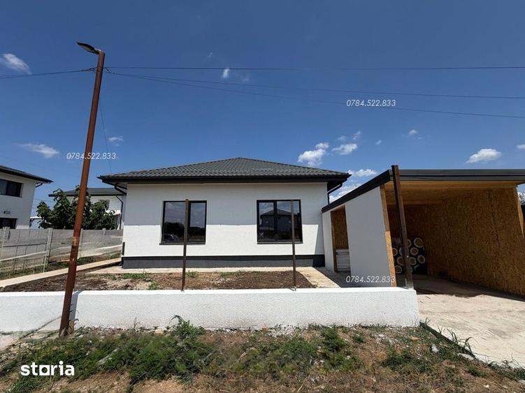Casă cu 5 camere decomandat cu Teren 600 Mp în Berceni
