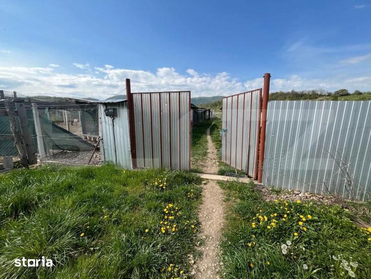 Spațiu comercial, de 509 mp, în Sântandrei