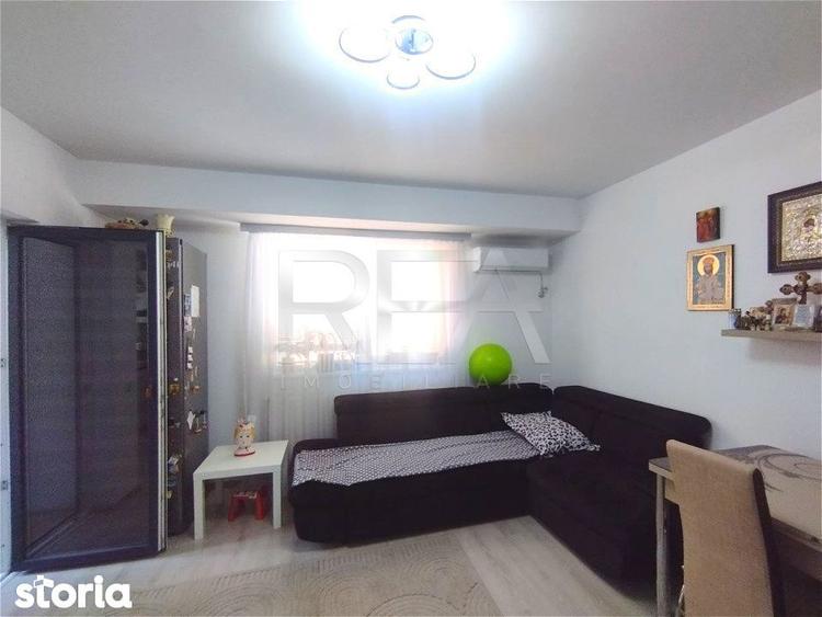 Apartament cu 2 camere, mobilat în Vitan