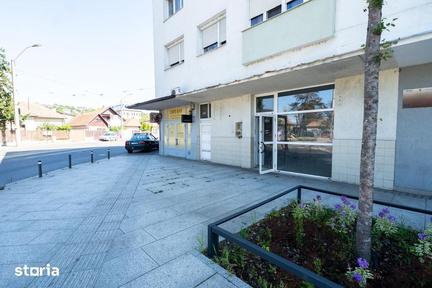 Spațiu comercial, de 43 mp, în Iris