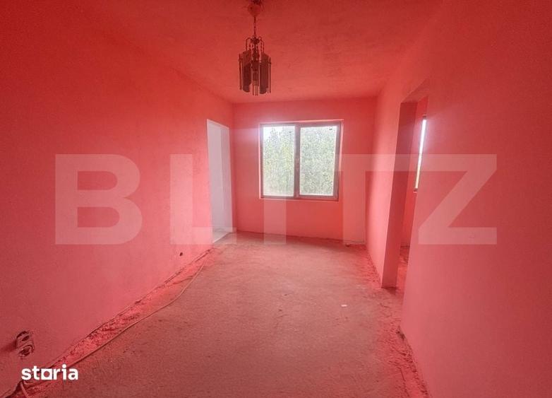 Apartament cu 2 camere în Micro 14