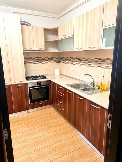 Apartament cu 2 camere decomandat în Mihai Bravu