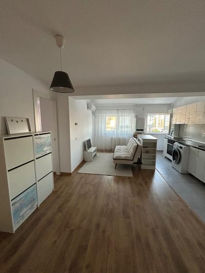 Apartament cu 2 camere semidecomandat în Timișoara